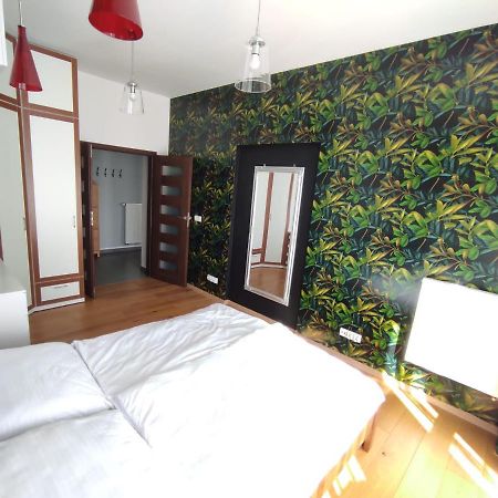 Apartament Przy Galerii Forum Gliwice Witkiewicza ภายนอก รูปภาพ
