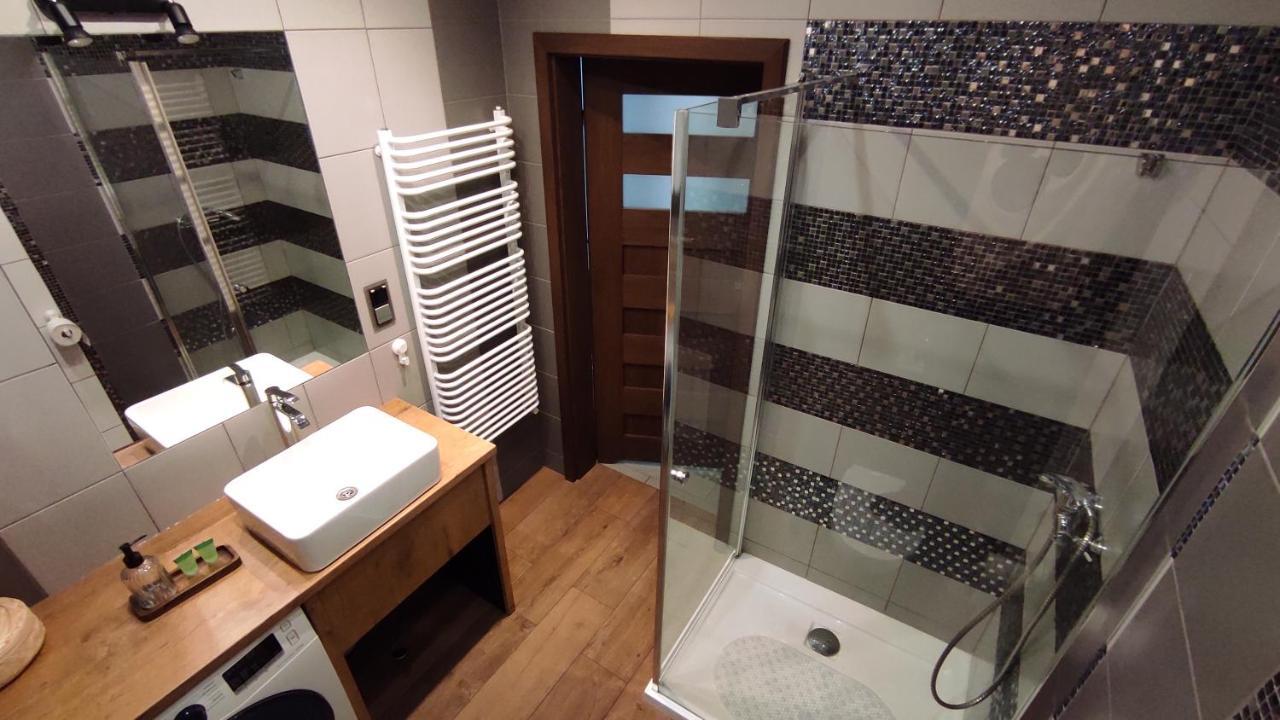 Apartament Przy Galerii Forum Gliwice Witkiewicza ภายนอก รูปภาพ