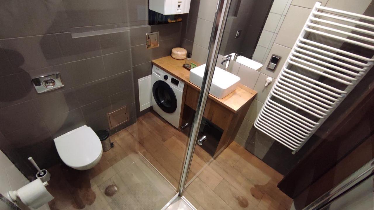 Apartament Przy Galerii Forum Gliwice Witkiewicza ภายนอก รูปภาพ