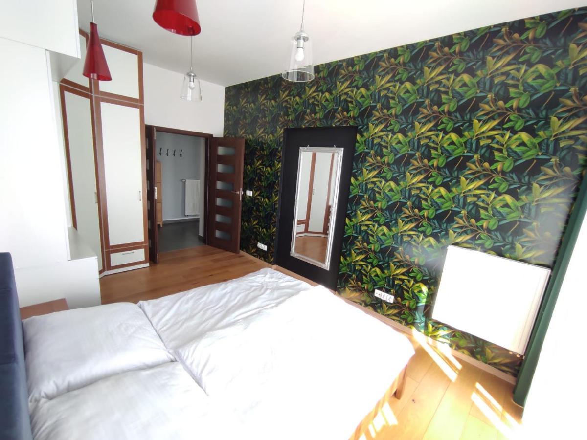 Apartament Przy Galerii Forum Gliwice Witkiewicza ภายนอก รูปภาพ