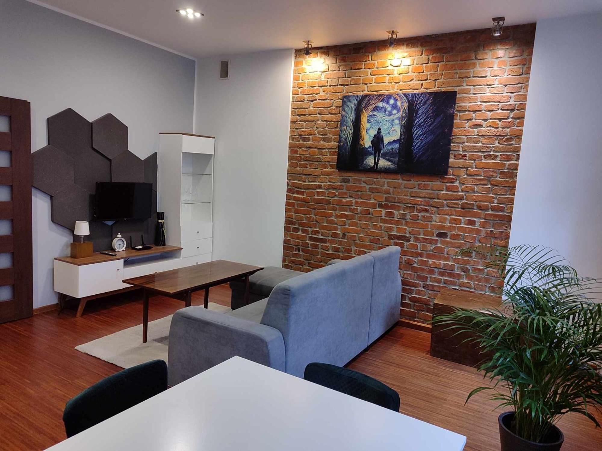 Apartament Przy Galerii Forum Gliwice Witkiewicza ภายนอก รูปภาพ