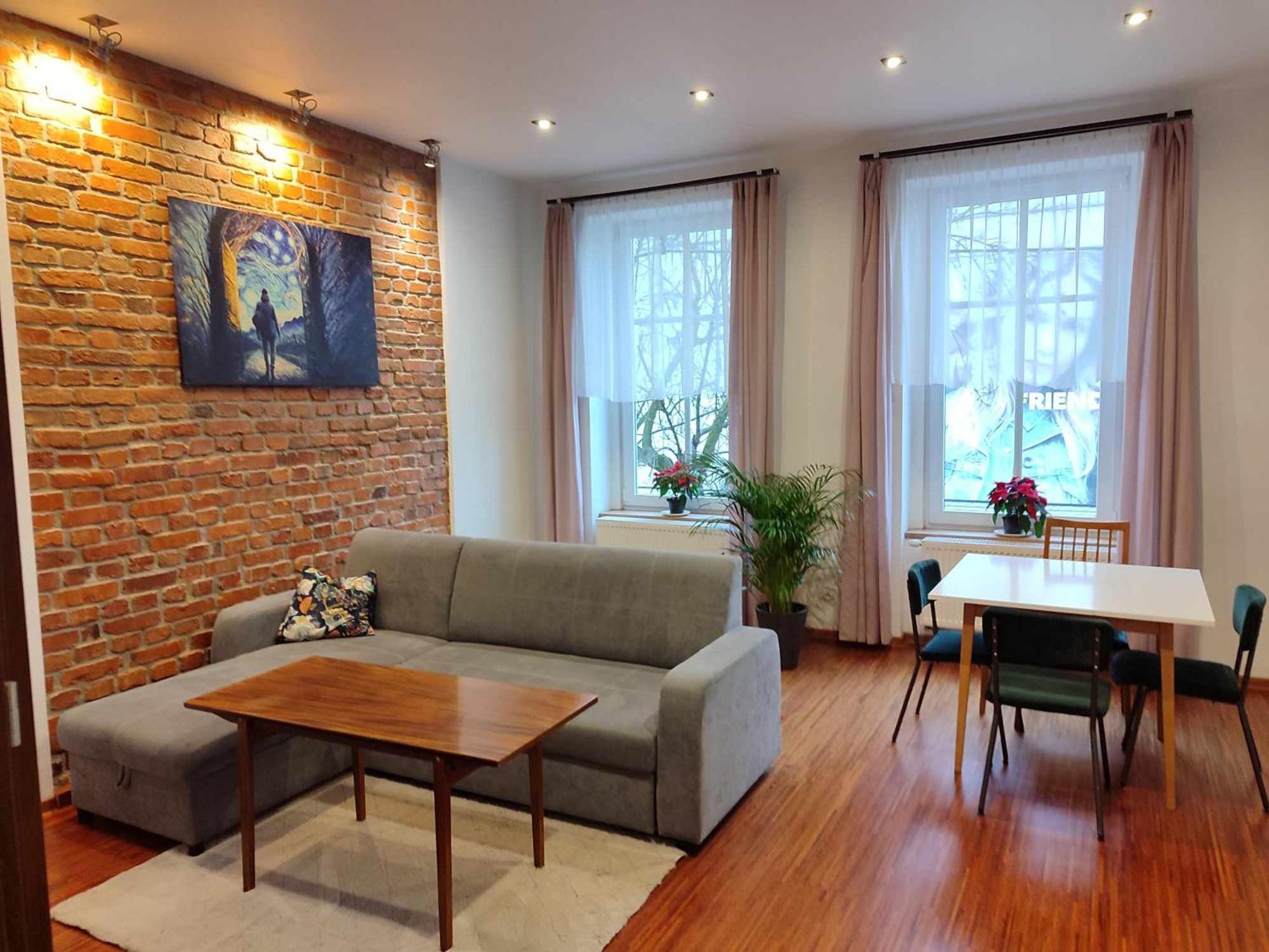 Apartament Przy Galerii Forum Gliwice Witkiewicza ภายนอก รูปภาพ