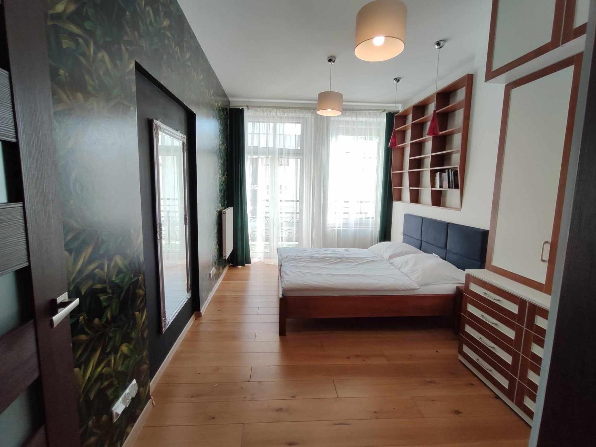 Apartament Przy Galerii Forum Gliwice Witkiewicza ภายนอก รูปภาพ