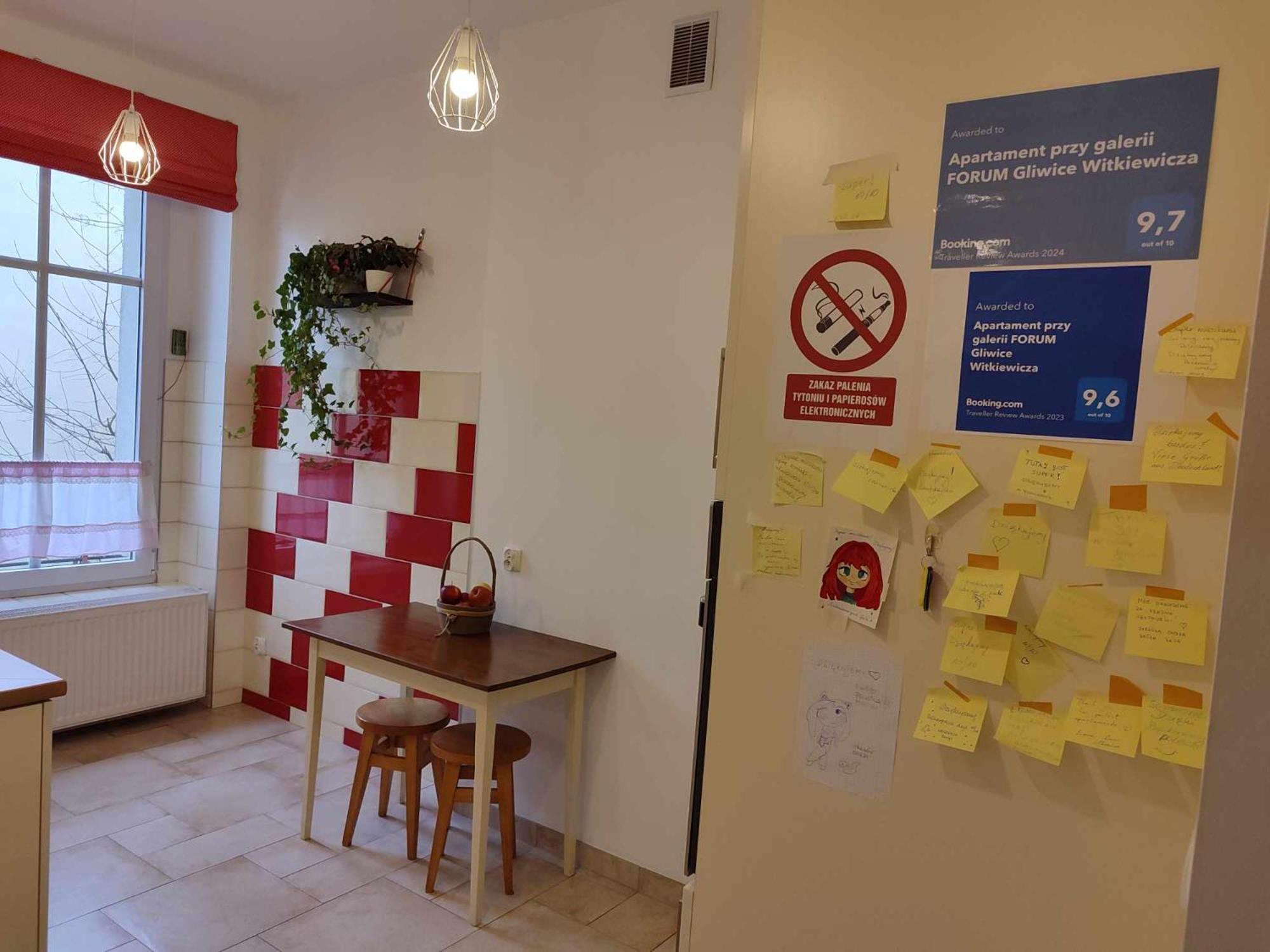 Apartament Przy Galerii Forum Gliwice Witkiewicza ภายนอก รูปภาพ