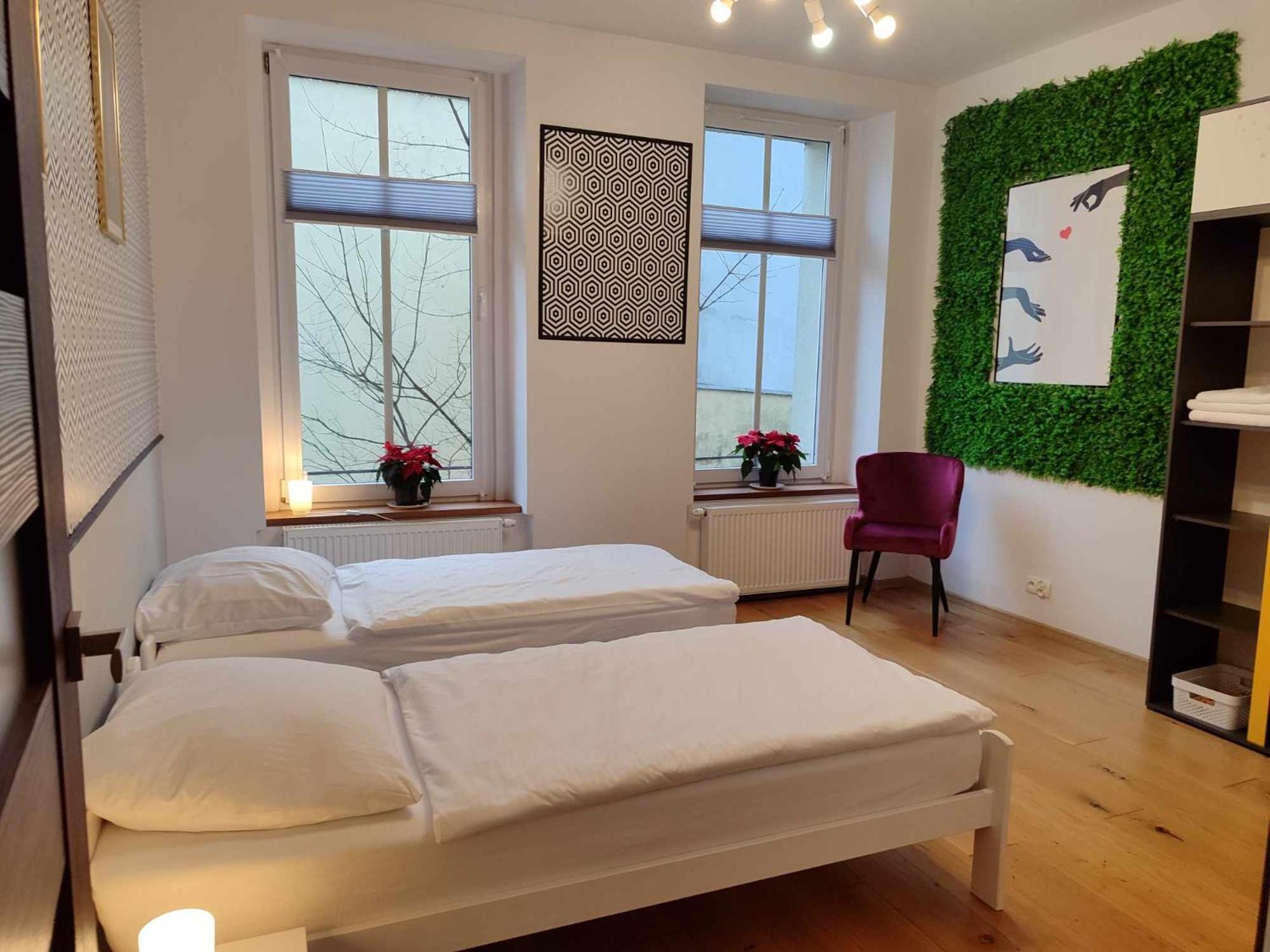 Apartament Przy Galerii Forum Gliwice Witkiewicza ภายนอก รูปภาพ